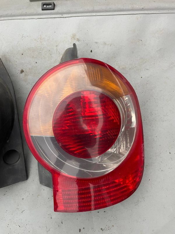 Задній Стоп ліхтар правий Рено Модус Renault Modus стопи фонарь