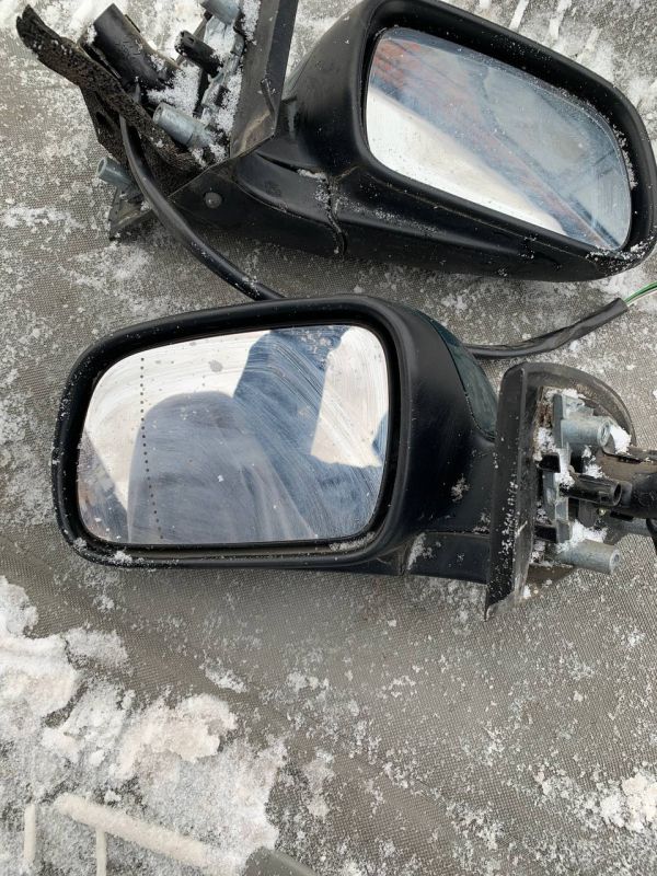 Дзеркало заднього виду лыве праве Peugeot 307 Пежо 307