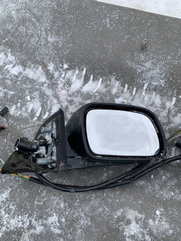 Дзеркало заднього виду лыве праве Peugeot 307 Пежо 307