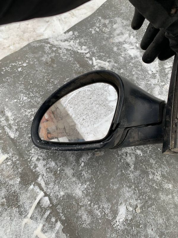 Дзеркало заднього виду ліве УЦІНКА