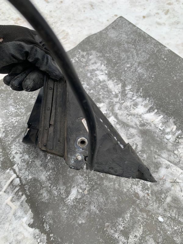 Дзеркало заднього виду ліве УЦІНКА