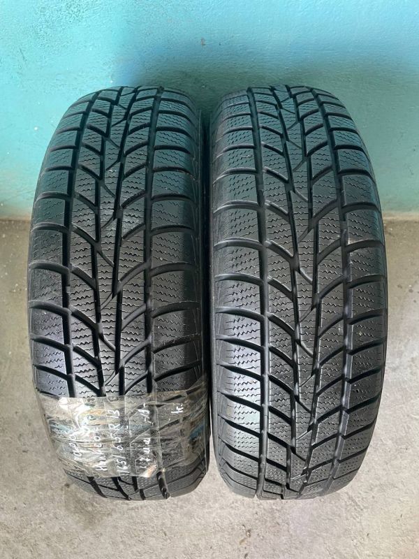 Шини пара Debica 175/70 r13 зима резина