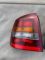 Фонарь стоп ліхтар лівий правий Opel Astra G 1998-2004 хэтчбек