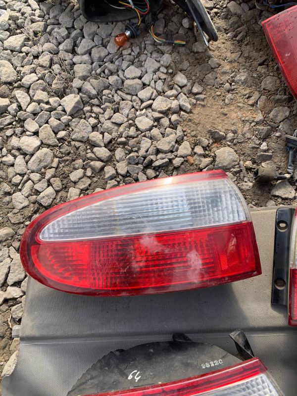 Фонарь задній лівий правий стоп ліхтар Daewoo Lanos Sens ХЕТЧБЕК Ланос