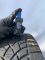 Шини комплект Dunlop 205/55 r17 зима резина