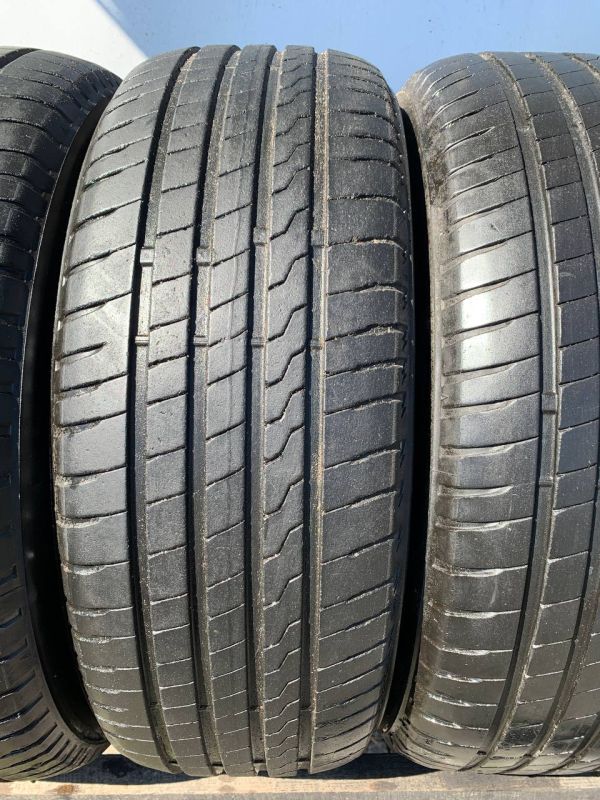Шини пара Firestone 205/60 r16 літо резина