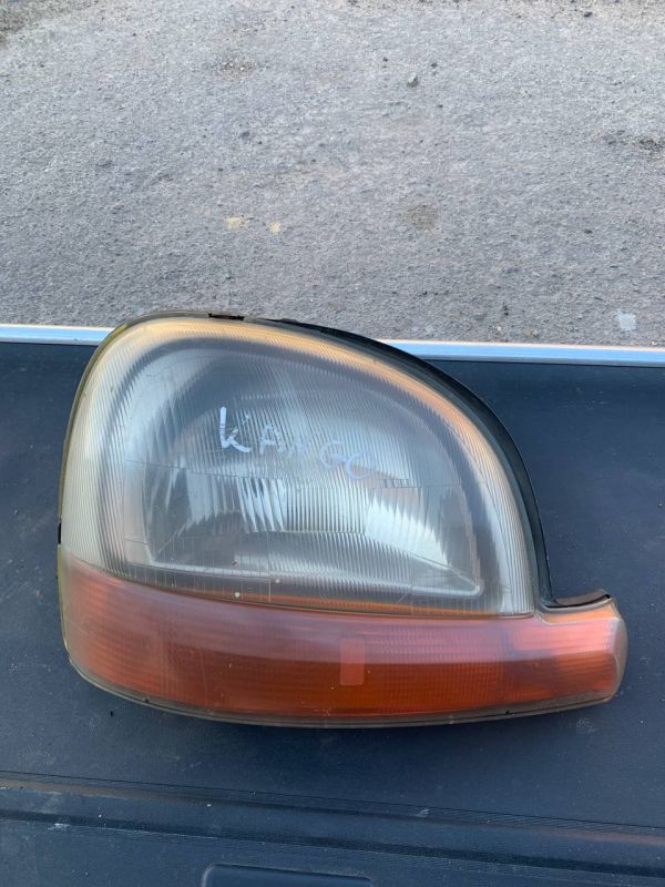 Передня права фара Рено Канго 1 Renault Kangoo