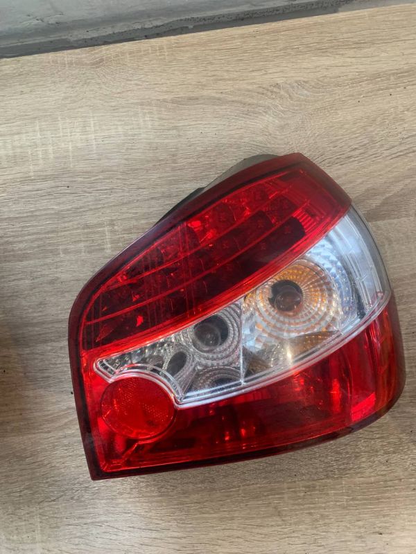 Стопи ліхтарі лівий правий Audi a3 8L задні ліхтарі LED тюнінг ауді а3 