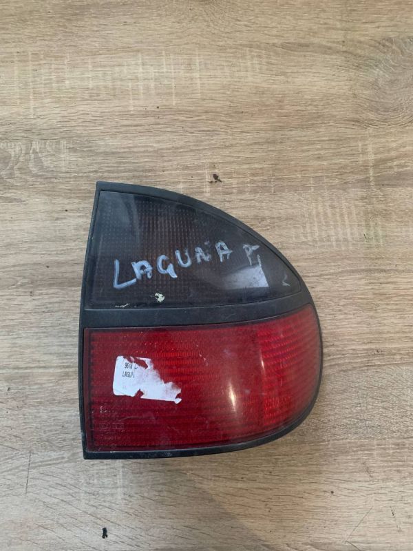 Ліхтар стоп фонарь задній правий Renault Laguna, Рено Лагуна