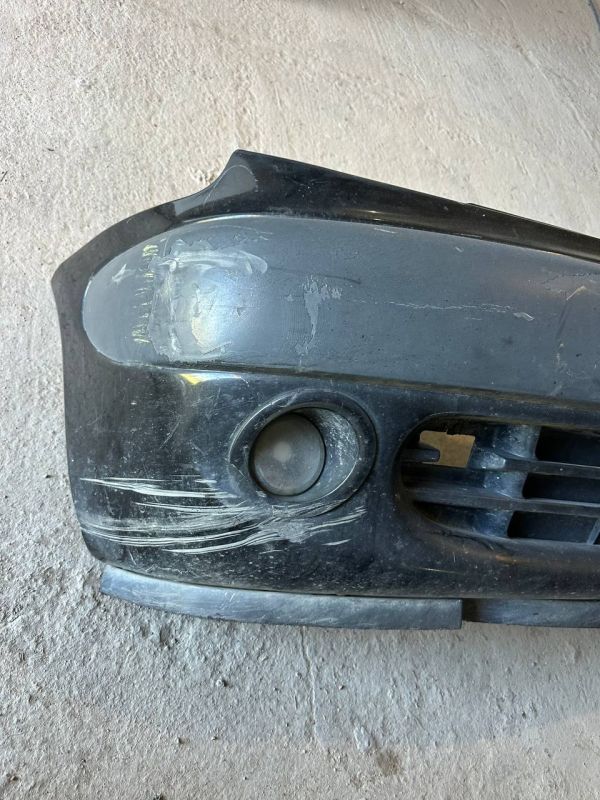 Передній бампер комплектний або голий Citroën XSARA PICASSO 
