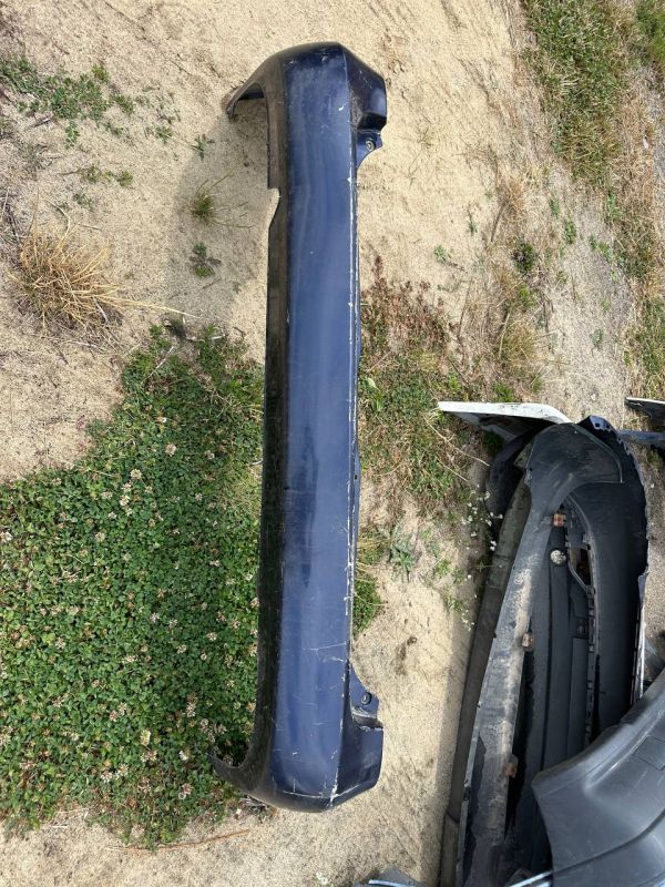 Бампер задній Opel Astra g Астра дж універсал 90559527