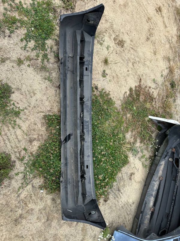 Задній бампер Peugeot 306 Пежо 306 9612684380