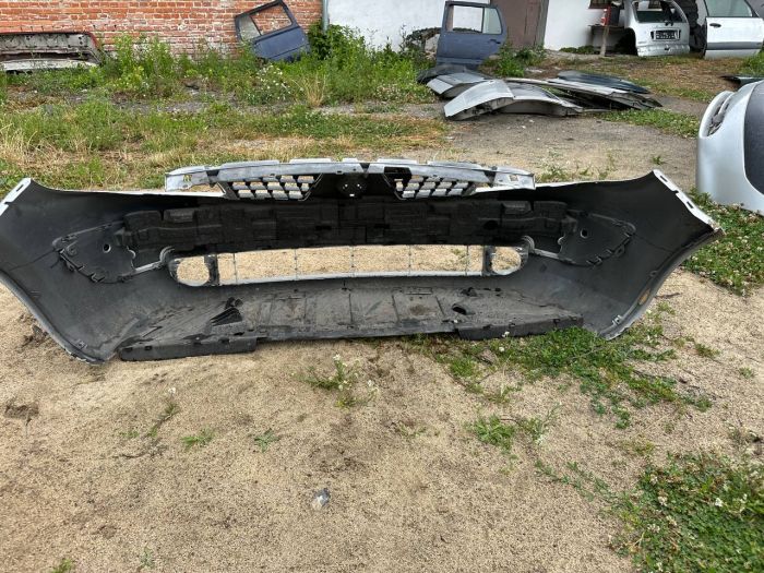 Бампер передній Рено сценік 2 передний Renault Scenic 2 