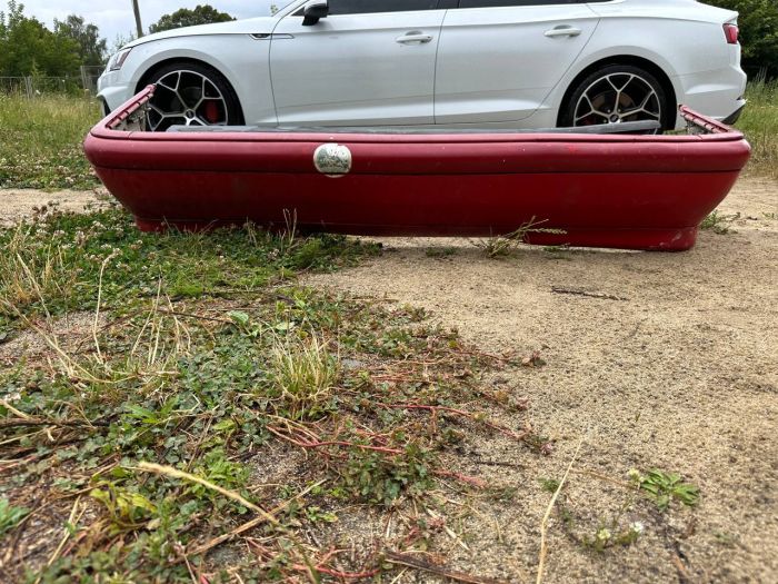 Задній бампер Mercedes W202 2028800252 Мерседес
