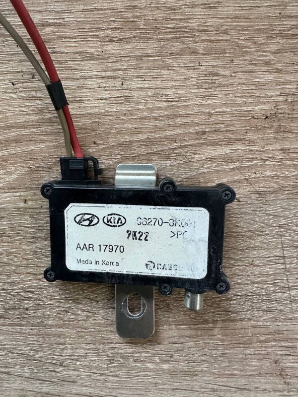  Підсилювач антени Hyundai 96270-3K000