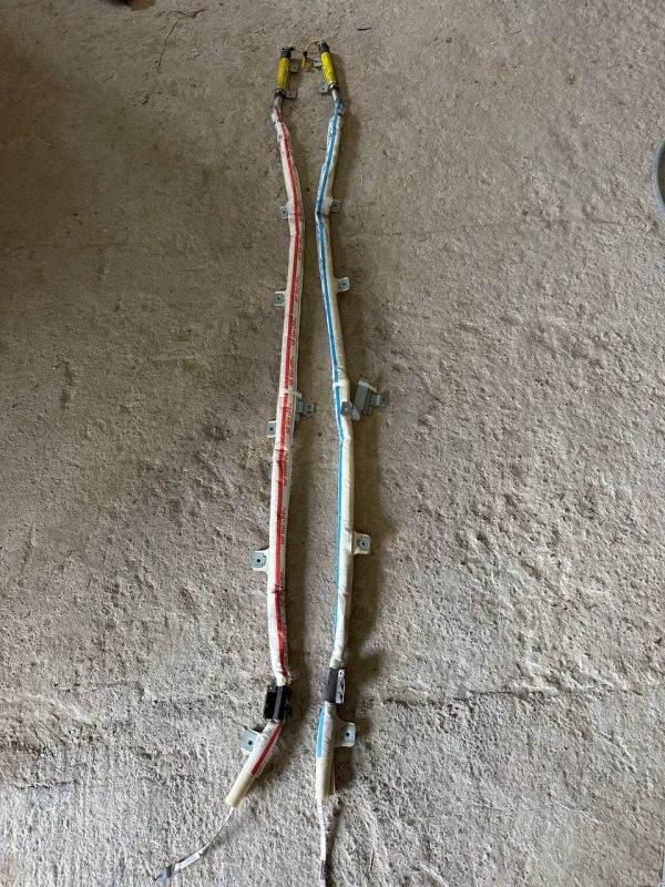 Airbag стелі шторка ліва права Hyundai Sonata Nf 5 2004-2010 850103K000