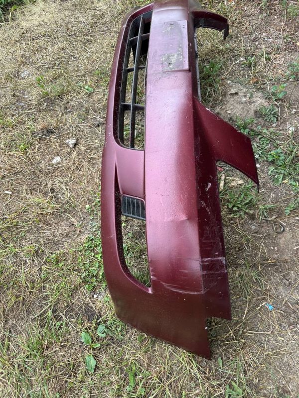 Бампер передній Hyundai Sonata NF Хундай Соната 2008