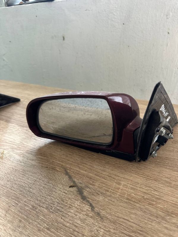 Дзеркало переднє праве ліве Hyundai Sonata V NF 87610-3K210 87620-3K110