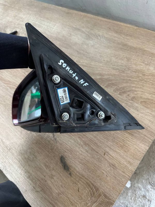 Дзеркало переднє праве ліве Hyundai Sonata V NF 87610-3K210 87620-3K110