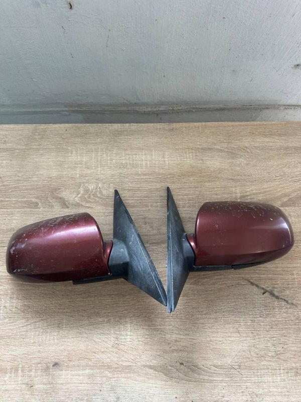 Дзеркало переднє праве ліве Hyundai Sonata V NF 87610-3K210 87620-3K110
