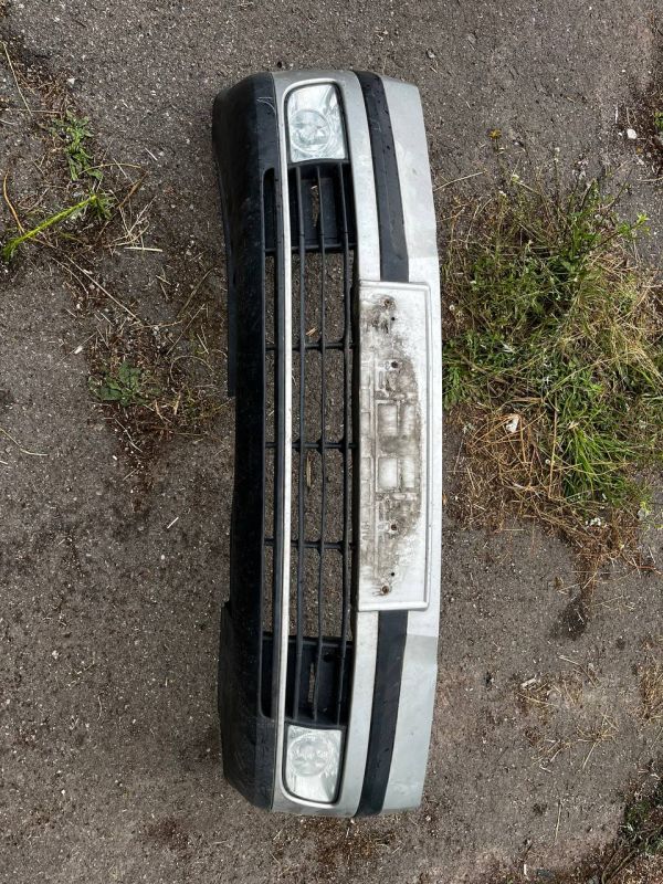 Передній бампер для Skoda Octavia II A5