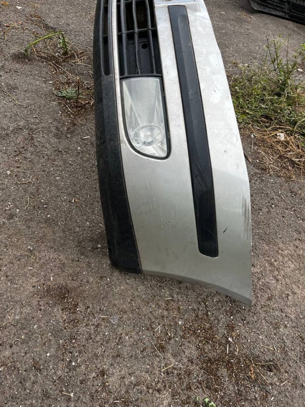 Передній бампер для Skoda Octavia II A5