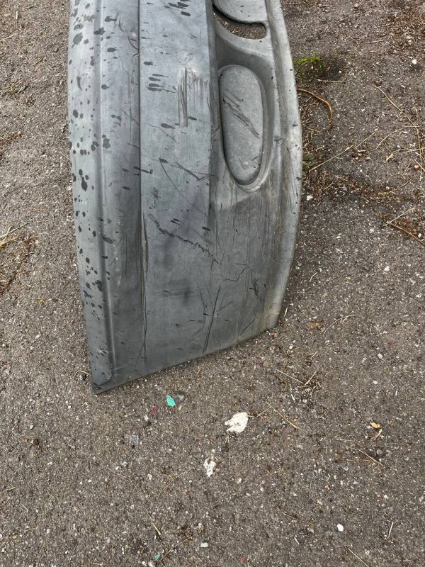 Передній бампер для Ford Transit