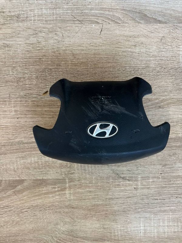 Подушка безпеки AirBag Hyundai Sonata NF 56900-3K510FZ Уцінка є Дефект