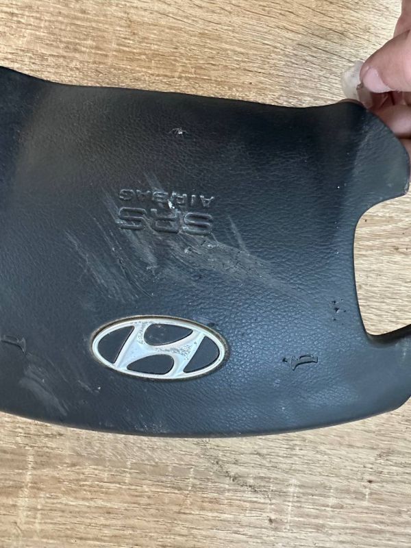 Подушка безпеки AirBag Hyundai Sonata NF 56900-3K510FZ Уцінка є Дефект
