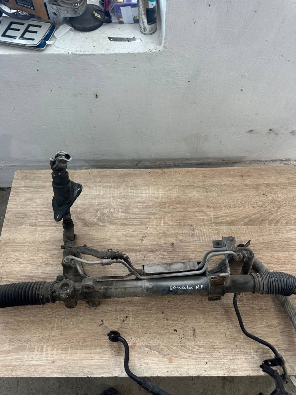 Рульова рейка Хундай Соната Hyundai Sonata NF 57700-3K060