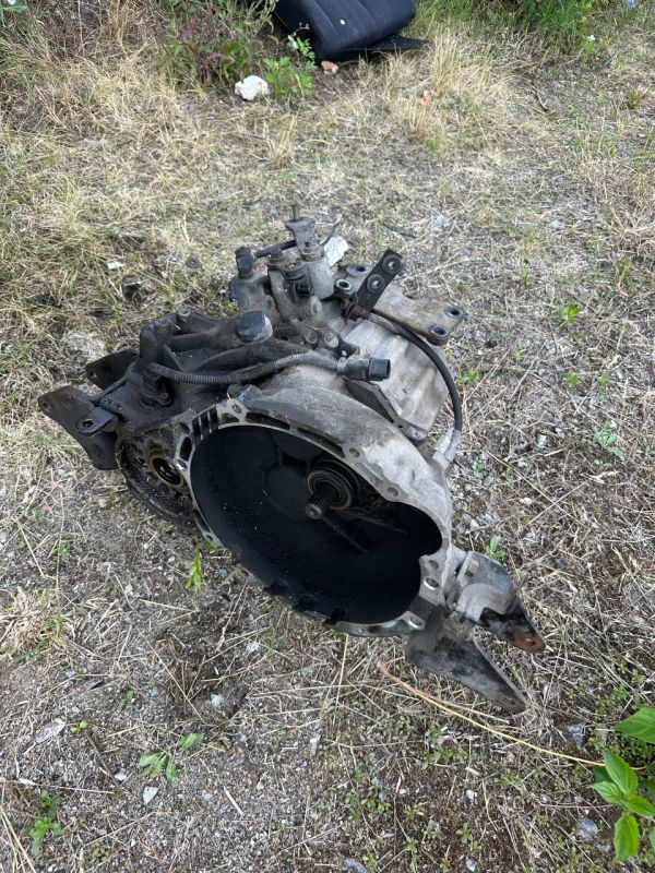 Коробка перемикання передач КПП Kia Carens 3 III UN Ceed ED Sportage 2 II KM Hyundai Sonata 5 V NF I30 FD Santa Fe 2 II CM Tucson JM 2.0 CRDI M5GF2 DDC2WD S720JC