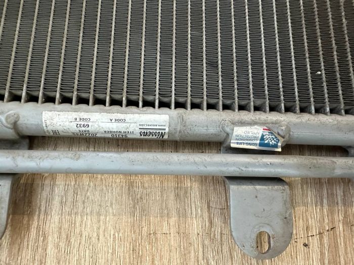 Радіатор Кондиціонера  VAG Volkswagen Golf IV Bora Audi A3 Skoda Octavia  Seat Leon та Toledo 94310