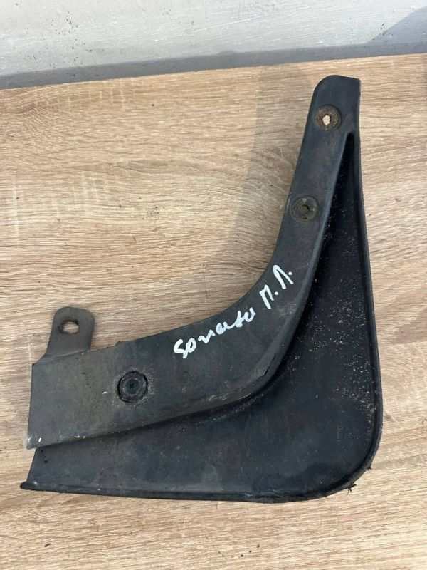 Передні задні бризковики Hyundai Sonata NF 2004 2009 86831/32-3k000.