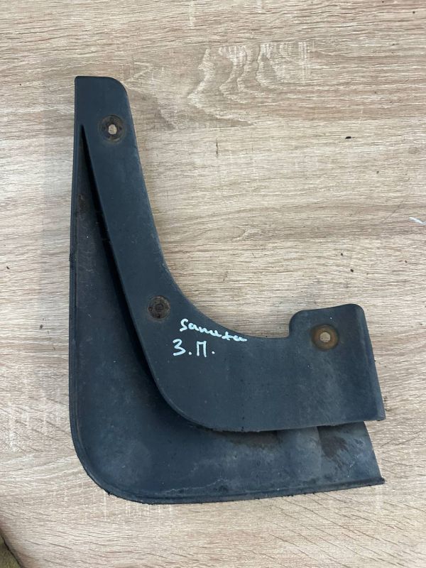 Передні задні бризковики Hyundai Sonata NF 2004 2009 86831/32-3k000.