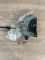Замок дверей задній правий Volkswagen Passat В6 Пасат б6 седан