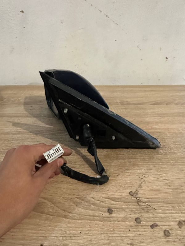 Дзеркало бокове праве ліве електро Хонда Аккорд 7 Honda Accord V 2003-2008 рік