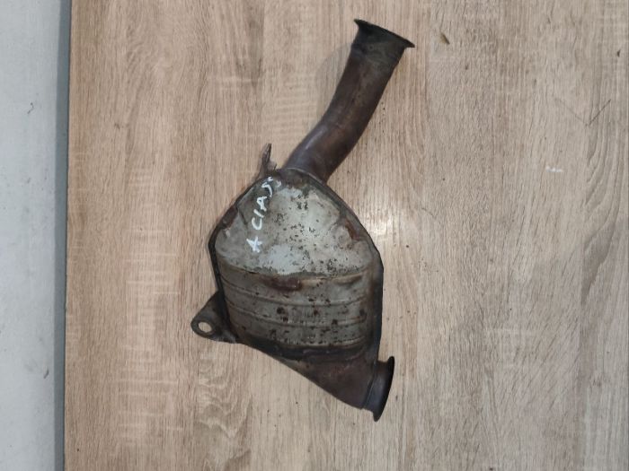 Каталізатор/сажевий фильтр (артикул Gillet KT 1125, OEM-номера: 1684900014 / 1684902614) Мерседес-Бенц Mercedes-Benz A-Class W168 А170