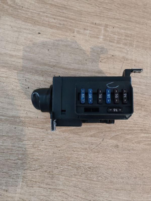 Перемикач світла фар A1685450104 Мерседес-Бенц Mercedes-Benz A-Class W168 А170