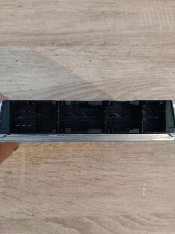 Блок керування двигуном (ЕБУ / ECU) A 668 153 00 79 Мерседес-Бенц Mercedes-Benz A-Class W168 А170