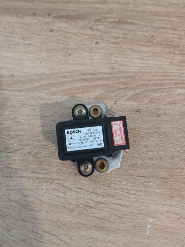Датчик ESP 0015404417 Мерседес-Бенц Mercedes-Benz A-Class W168 А170
