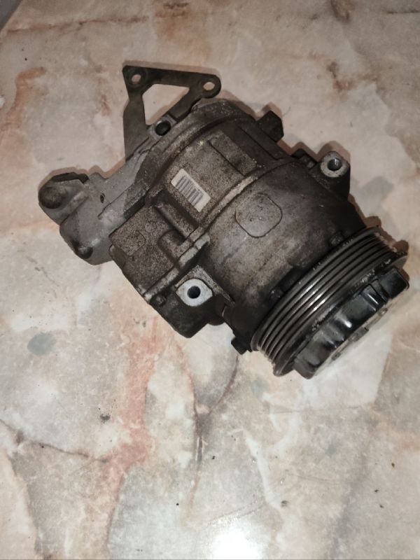 Компресор кондиціонера A0002307911 Мерседес-Бенц Mercedes-Benz A-Class W168 А170