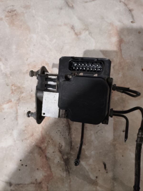Гідравлічний блок ABS / ESP A0044310912 Мерседес-Бенц Mercedes-Benz A-Class W168 А170